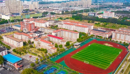 2025年江阴中等专业学校招生简章